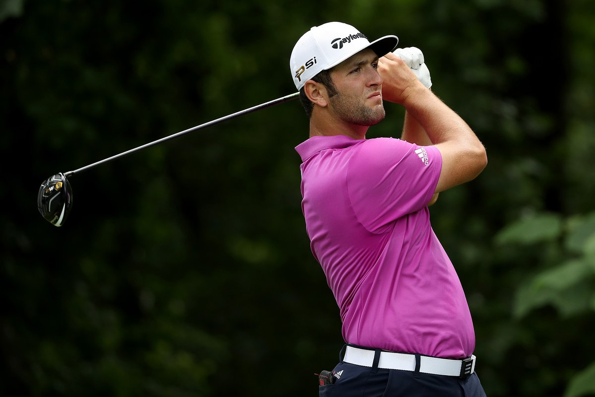 Хон Рам (Jon Rahm). Фото: Getty Images